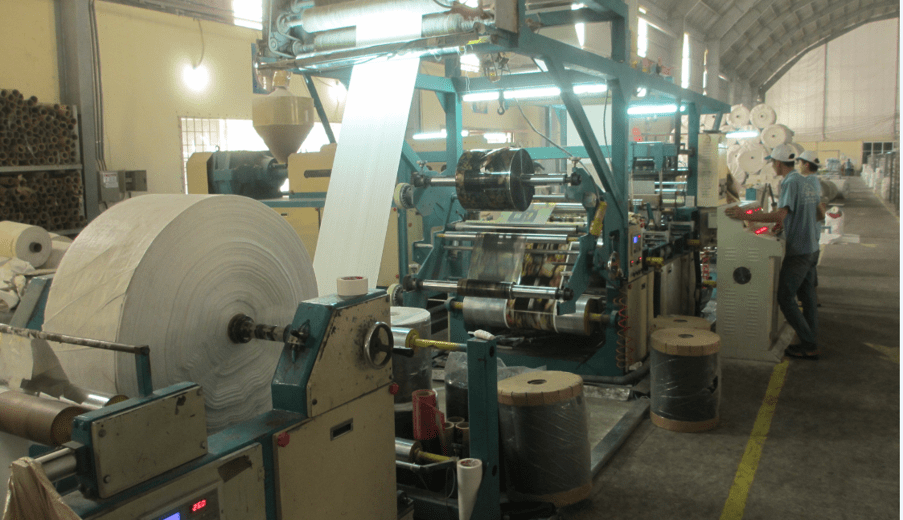 Manufacturing China vs Vietnam Sapphire Packaging Co.,ltd Reusable