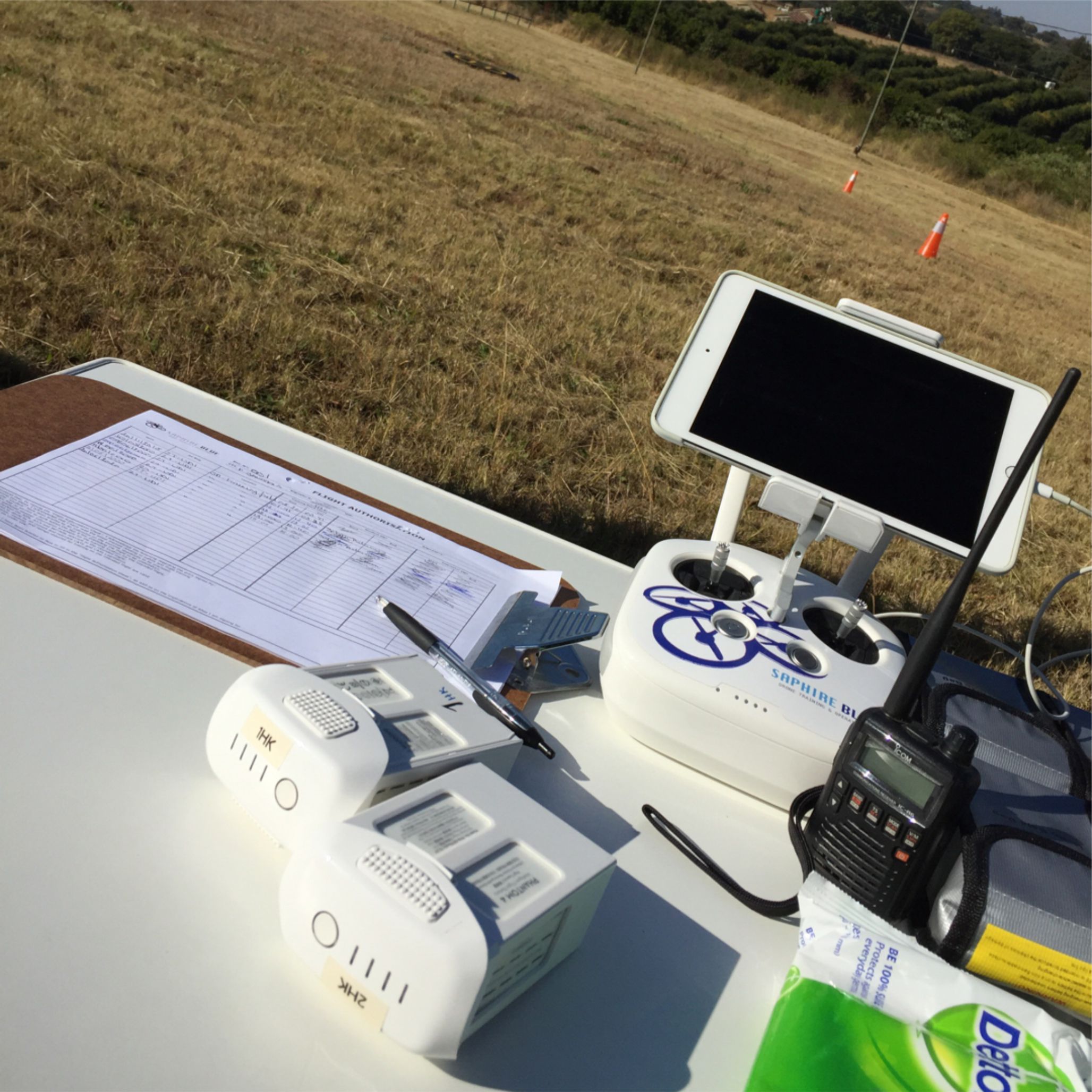Drone Training South Africa Taking to the sky