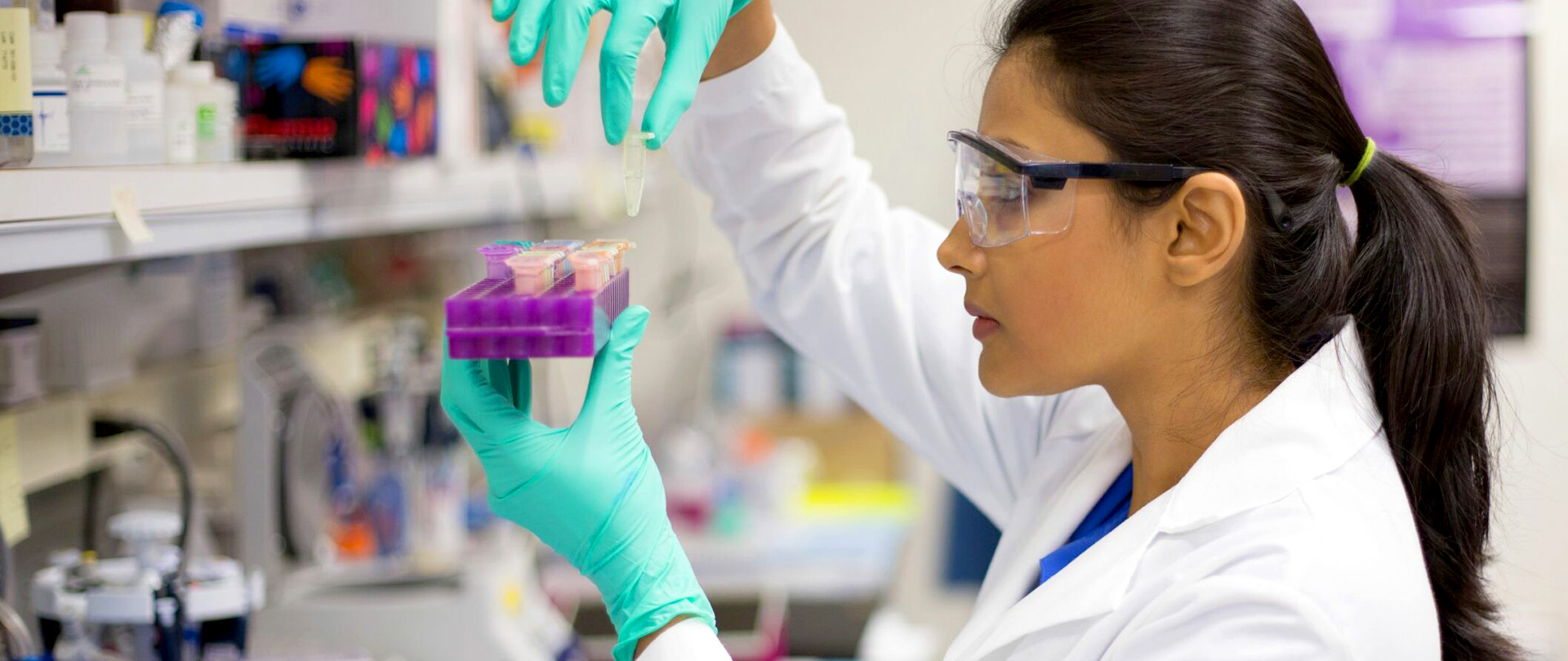 Medical Laboratory St. Augustine Private Hospital