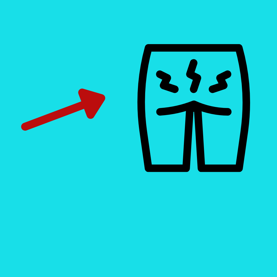 “Pain in the BUTT!” Part 1 Differential Diagnosis of Posterior Thigh