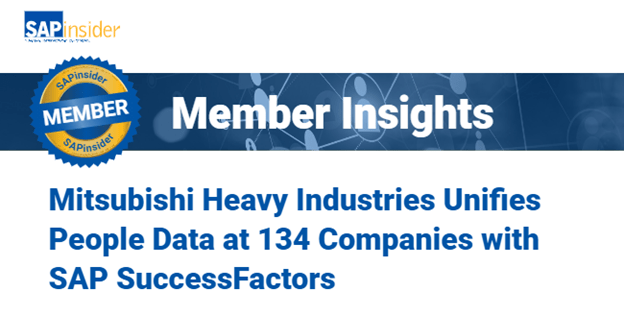 Sap Insider Events 2023