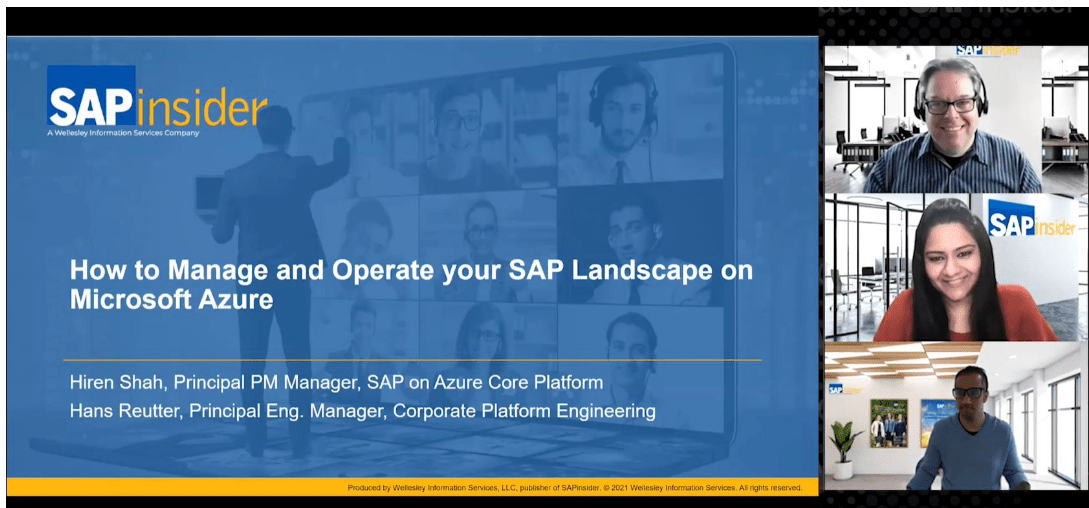 Sap Insider Events 2023