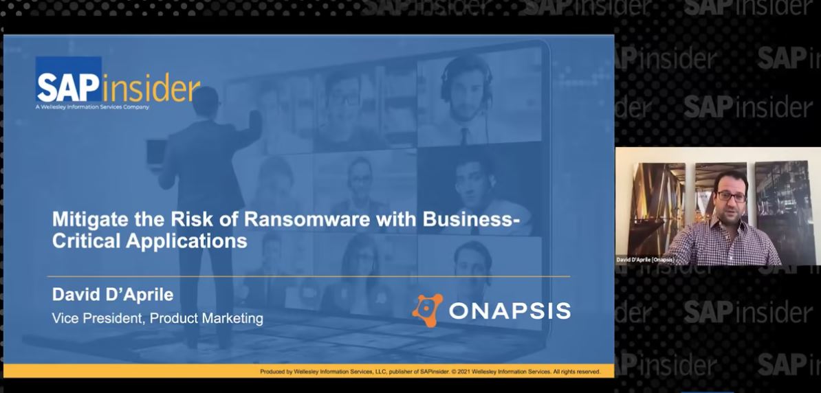 Sap Insider Events 2023