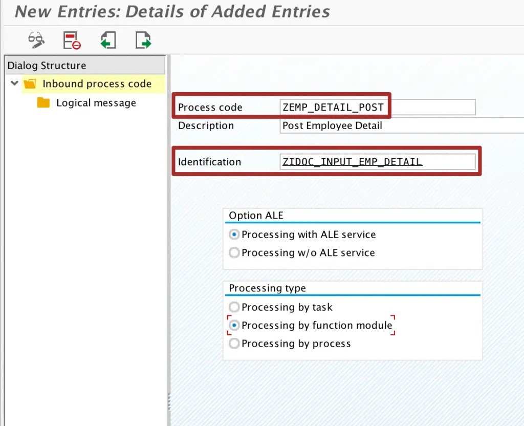 How to Create and Configure Custom iDoc Type in SAP SAP Integration Hub