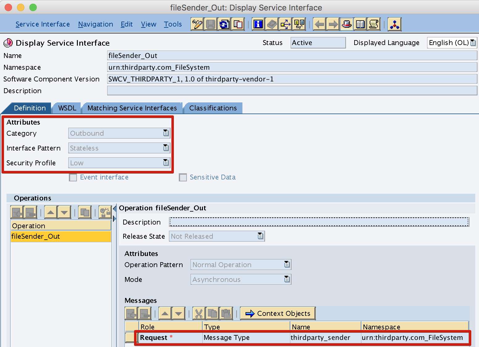 Dynamic Extended Receiver Determination SAP PI/PO SAP Integration Hub