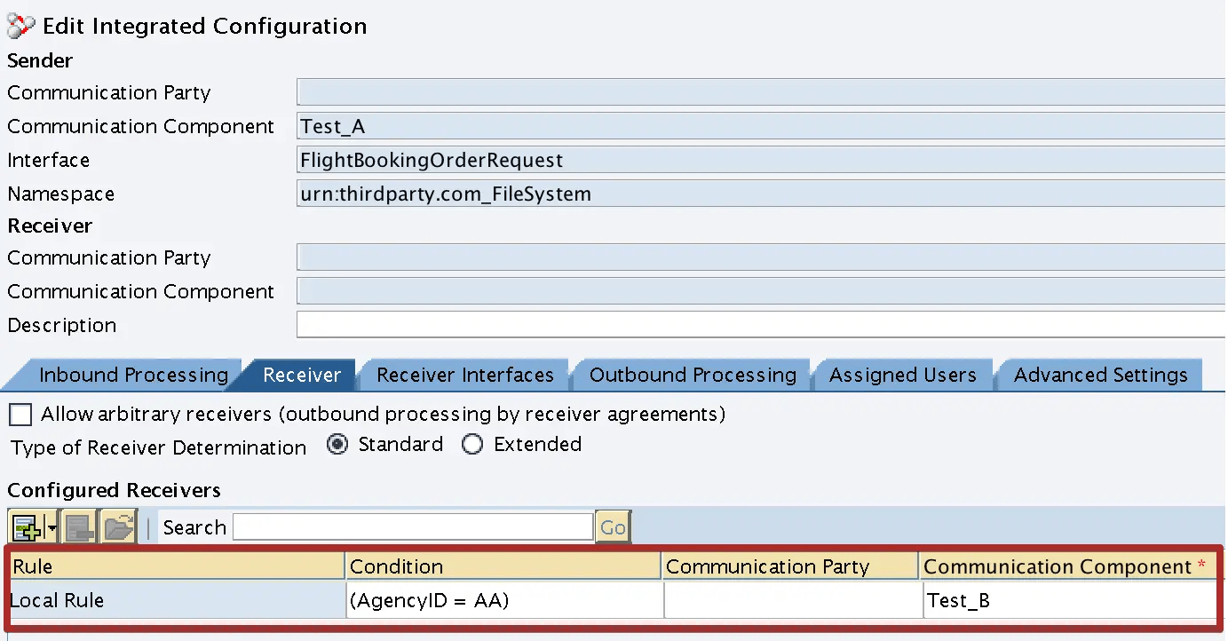 Use of Context Objects with Example SAP Integration Hub