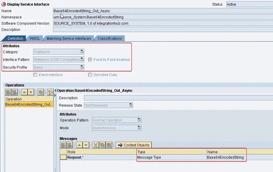 Base64 Decoding Using Java Mapping Example SAP Integration Hub