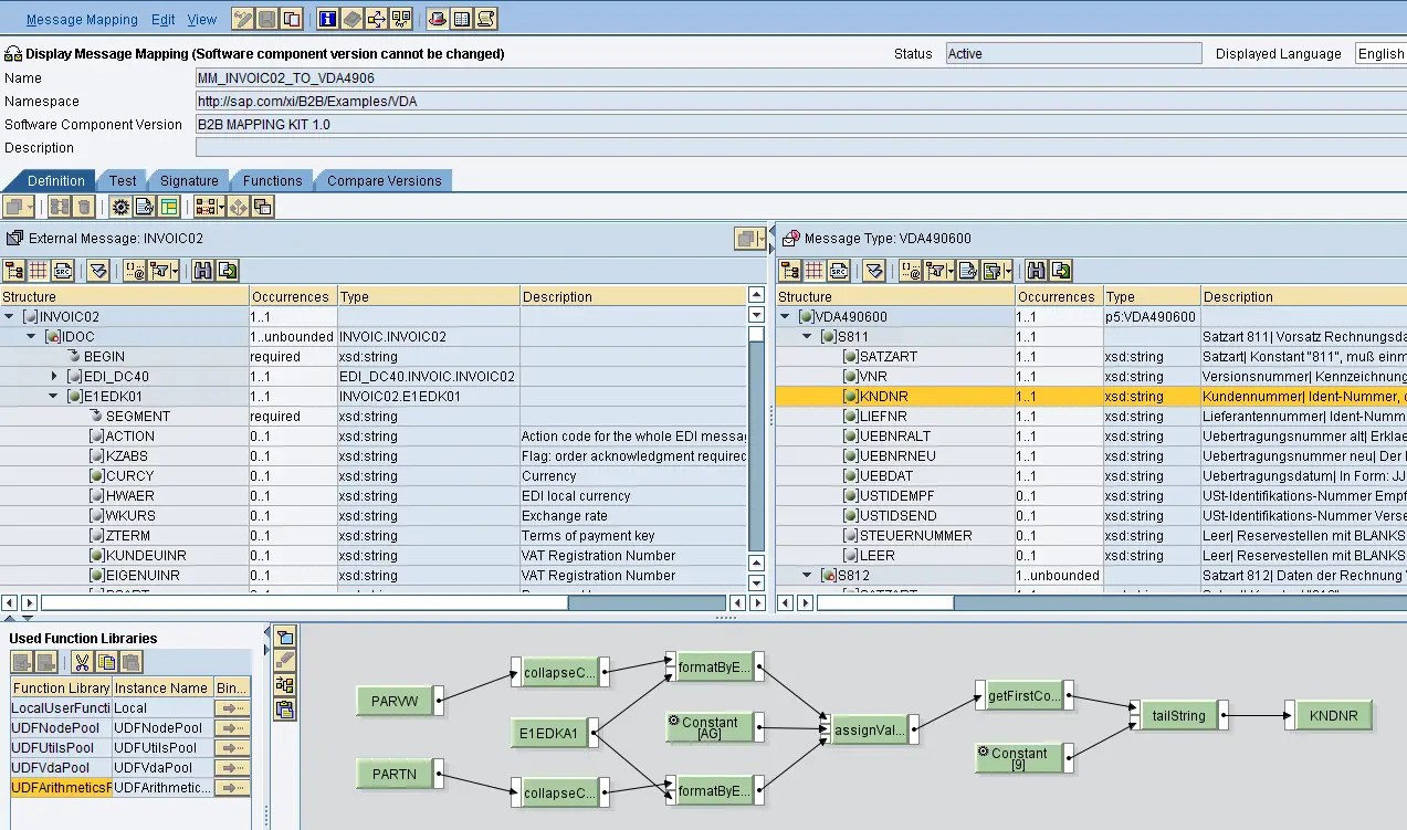 messagemappingswingclientesrsappipo SAP Integration Hub