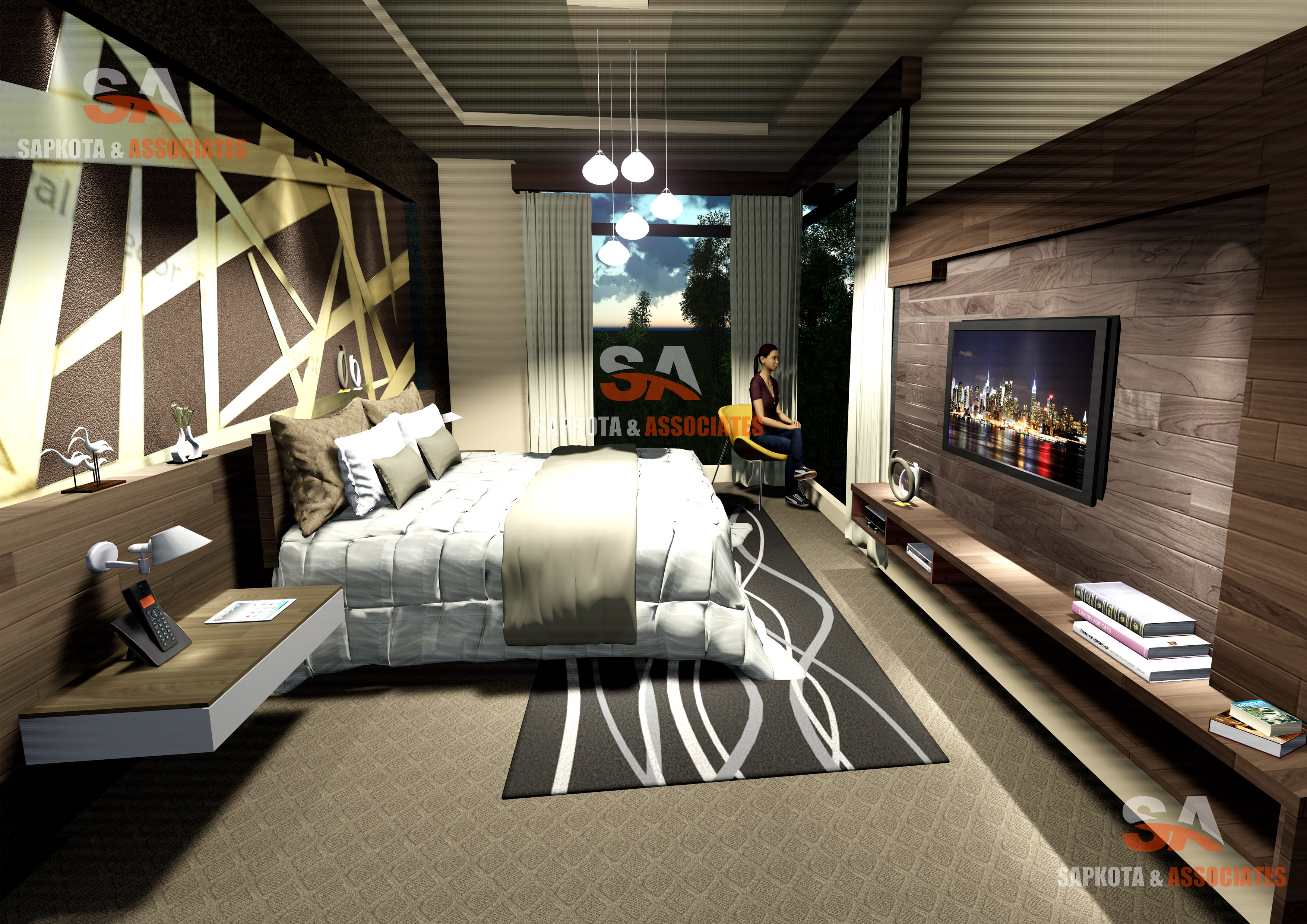 Millbrook Interior Sapkota & Associates
