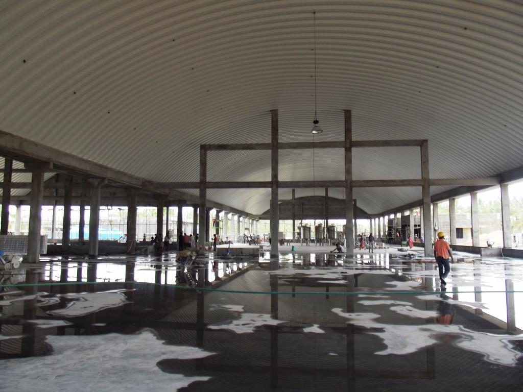 EXOTIC FRUITS PVT LTD Srinivasan Associates Engineers & Builders