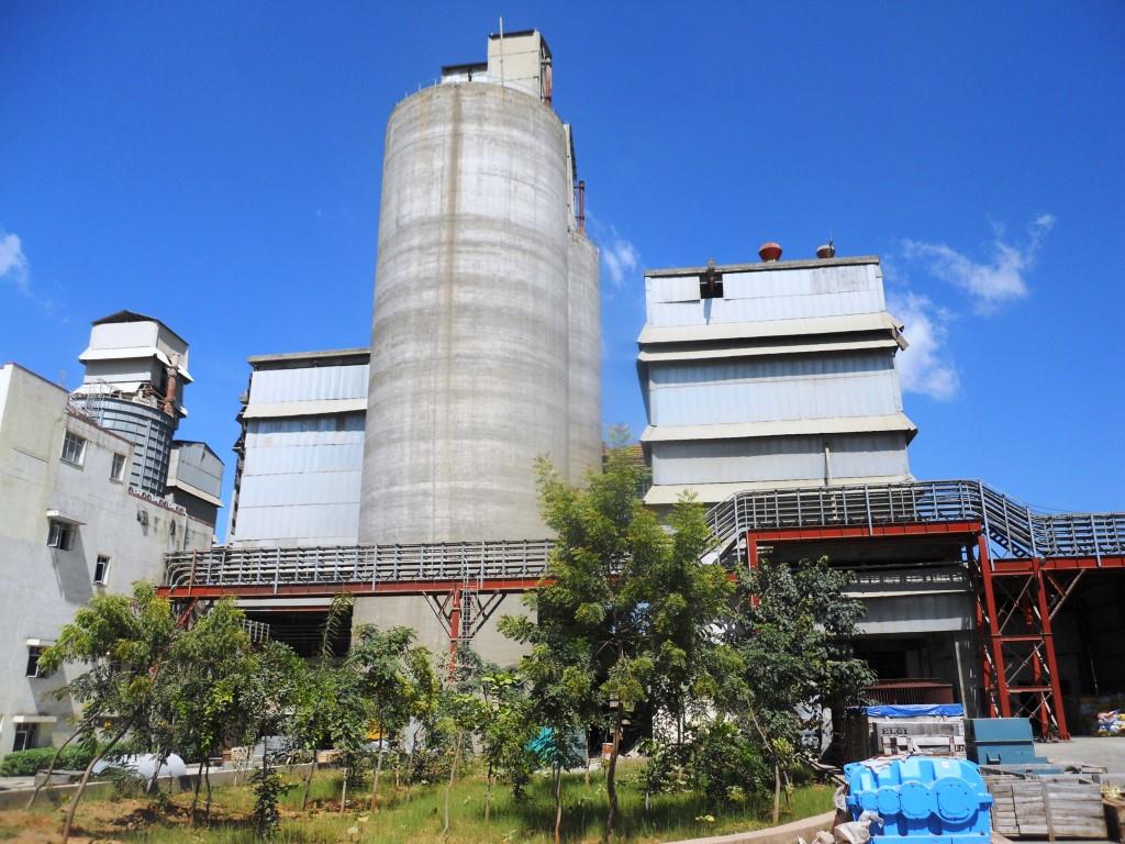 MADRAS CEMENTS LTD SALEM Srinivasan Associates Engineers & Builders