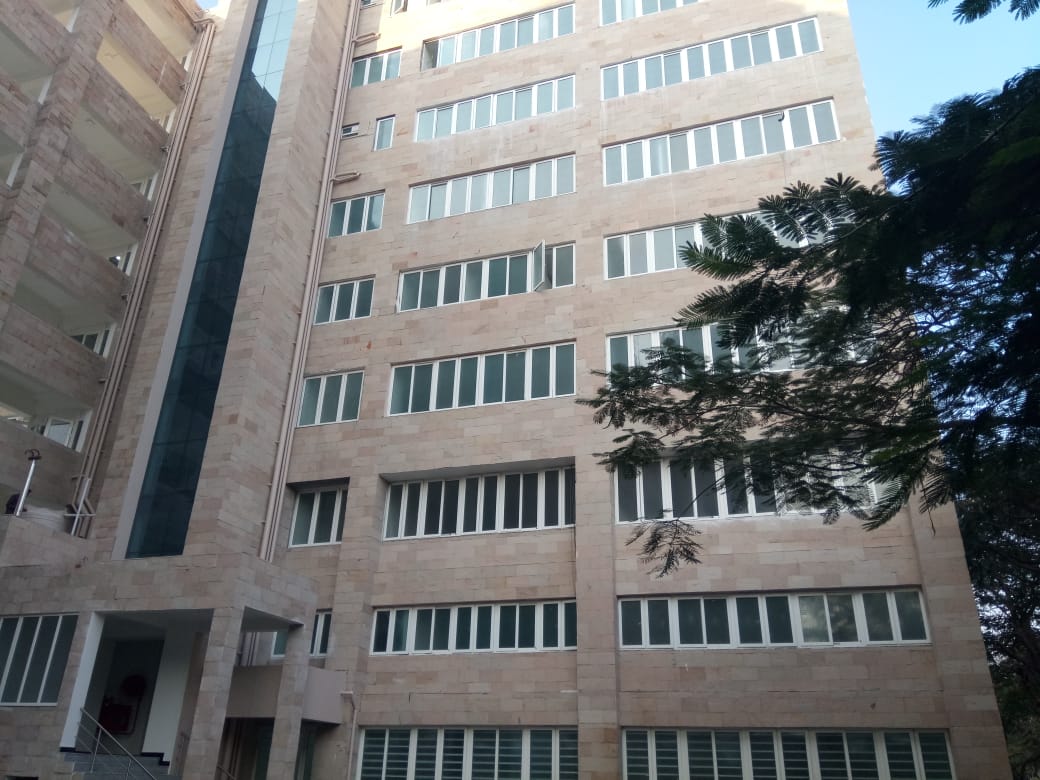 PSG IMSR HOSPITALS Srinivasan Associates Engineers