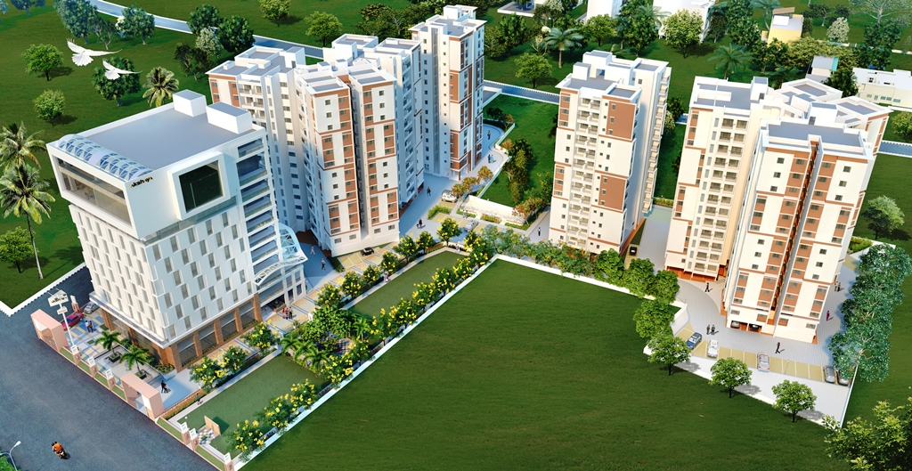 AKSHAYA TANGO APARTMENTS Srinivasan Associates Engineers & Builders