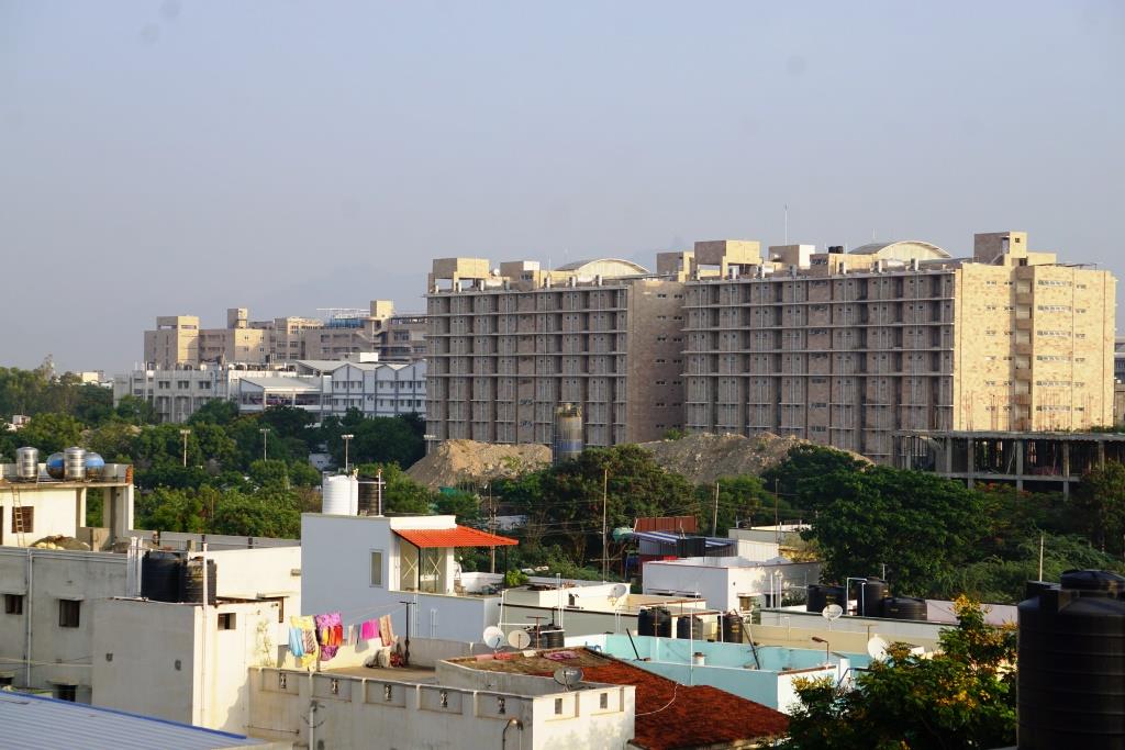 PSG IMSR GENTS & LADIES HOSTELS Srinivasan Associates
