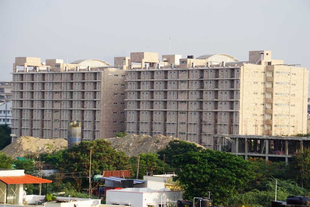 PSG IMSR GENTS & LADIES HOSTELS Srinivasan Associates
