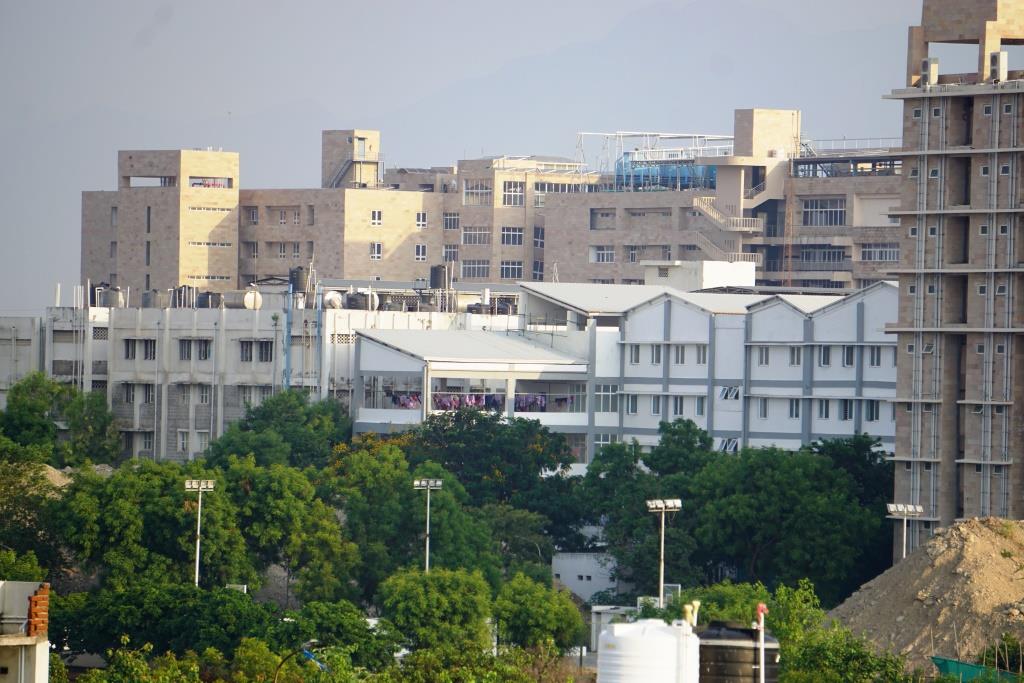 PSG IMSR GENTS & LADIES HOSTELS Srinivasan Associates