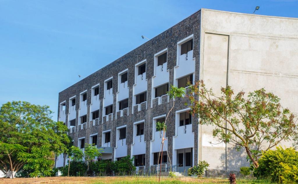 D.J. ACADEMY FOR MANAGERIAL EXCELLENCE Srinivasan Associates Engineers & Builders