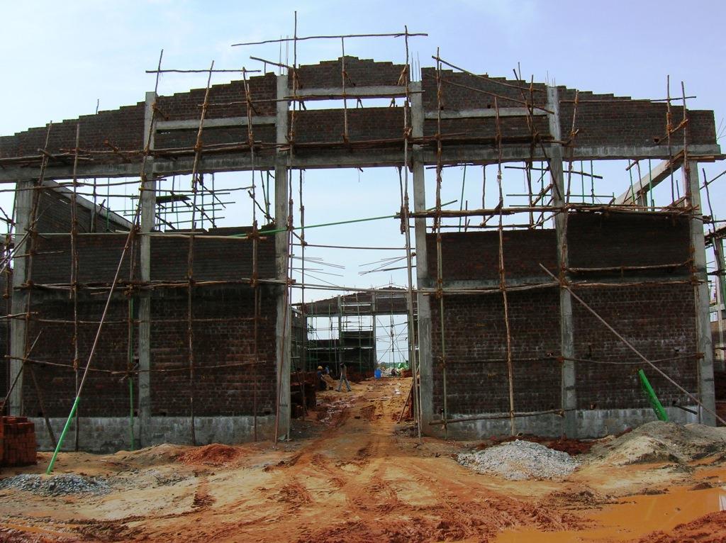 SUPER SPINNING MILLS HINDUPUR Srinivasan Associates Engineers