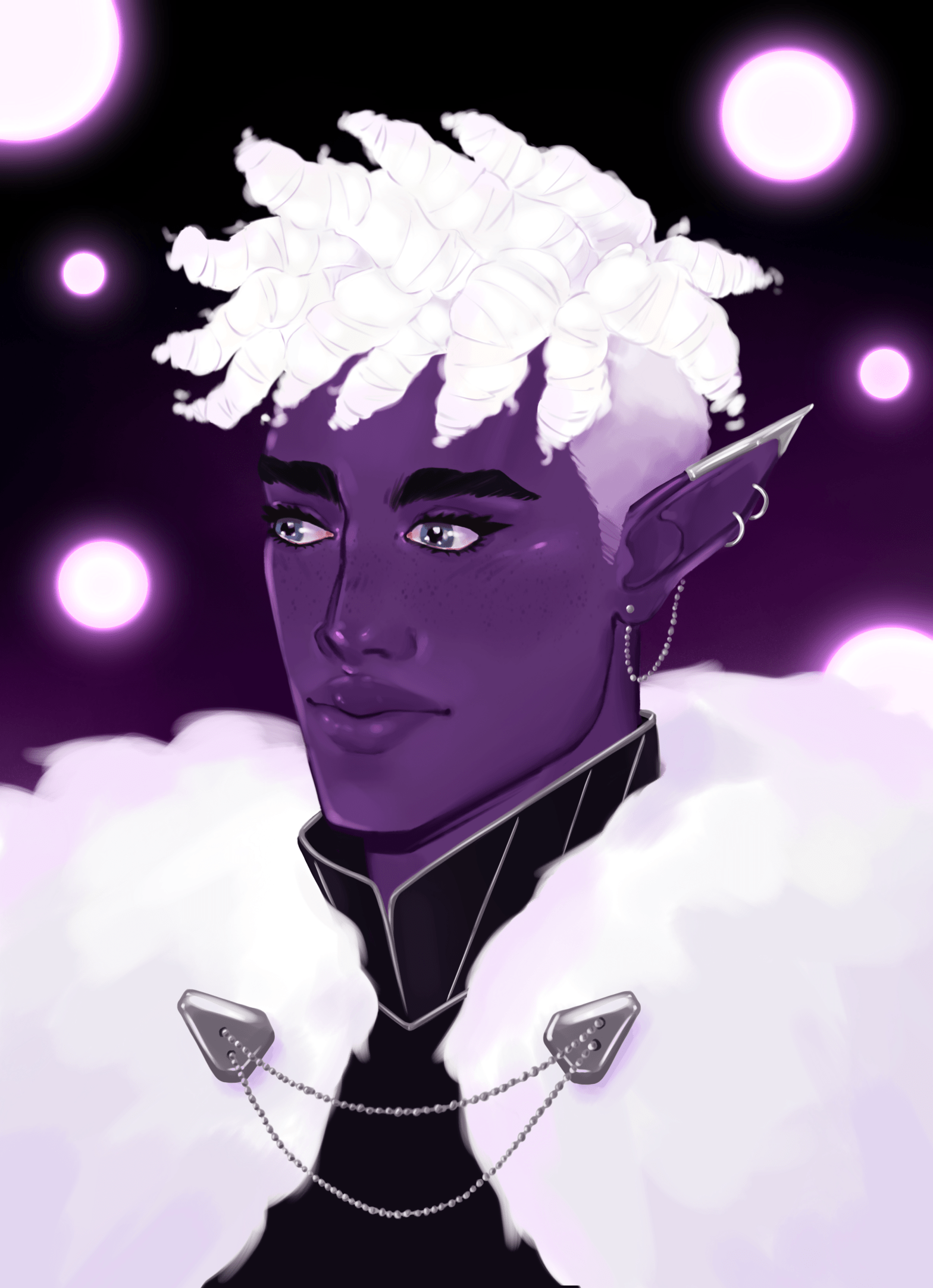 ESSEK THELYSS SAPLINGDRAWS 🌿 ALLIE COPAN