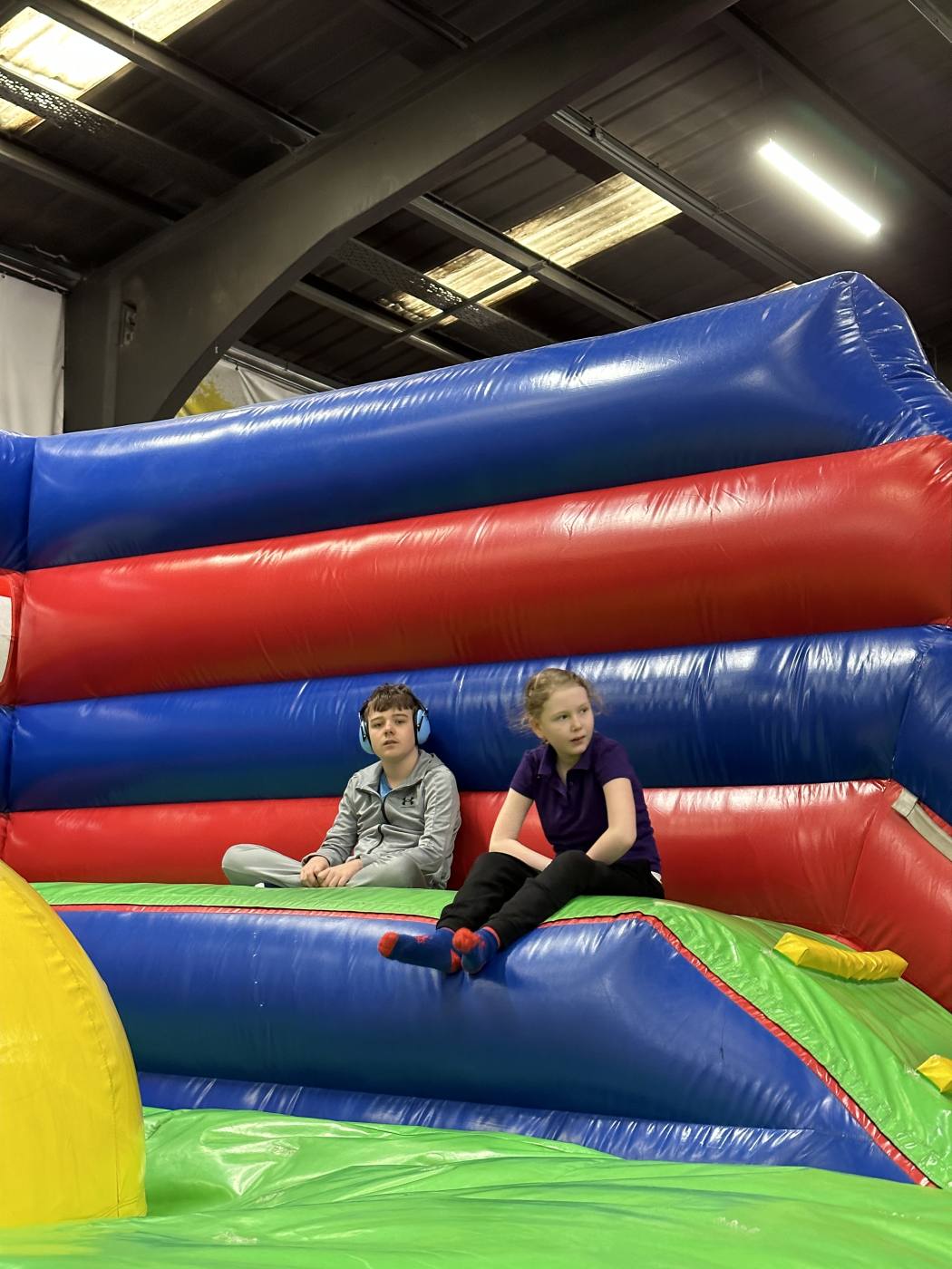 JUMP ZONE Santry 2023 Saplings