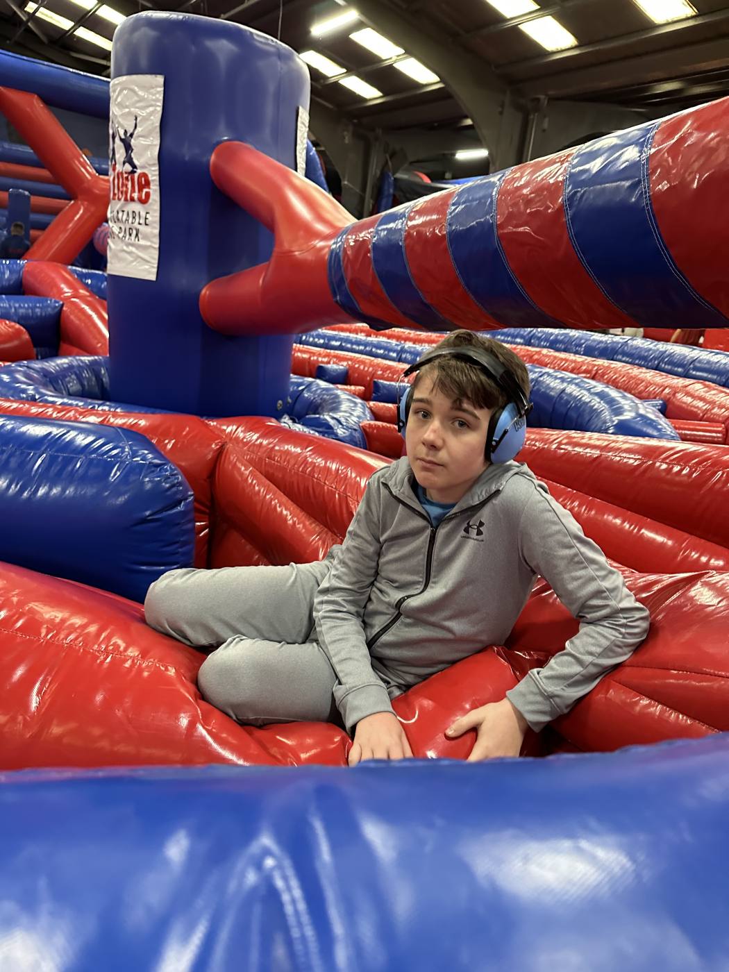 JUMP ZONE Santry 2023 Saplings