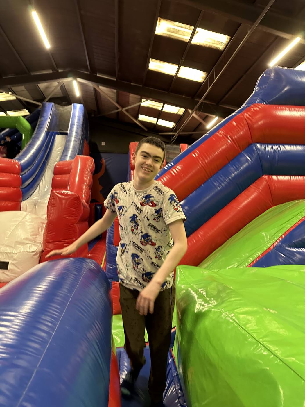 JUMP ZONE Santry 2023 Saplings