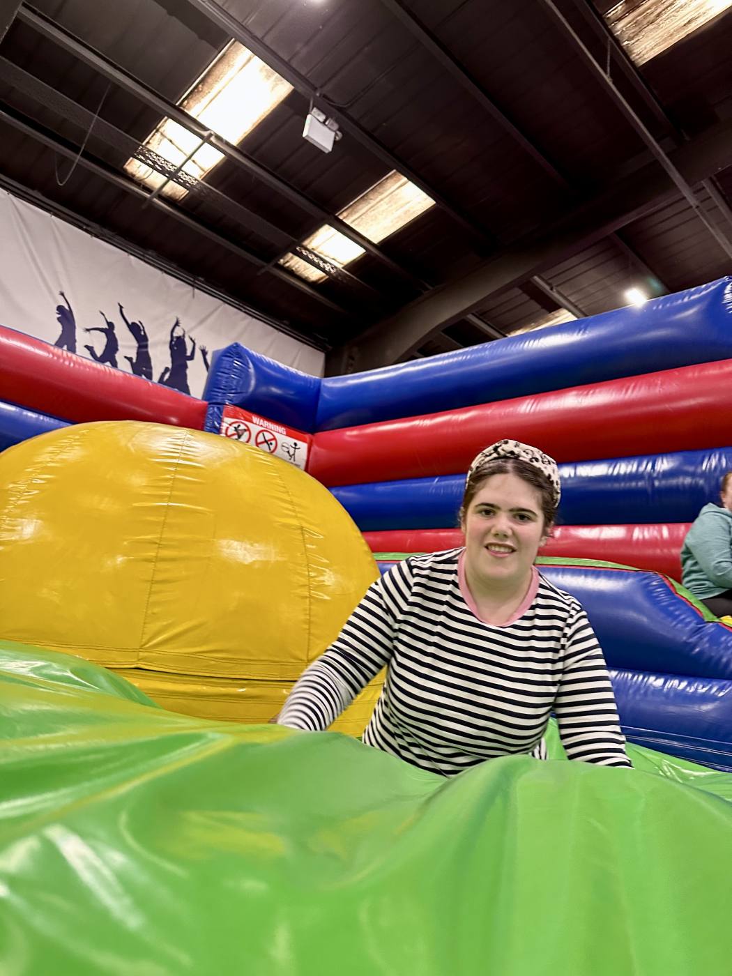 JUMP ZONE Santry 2023 Saplings