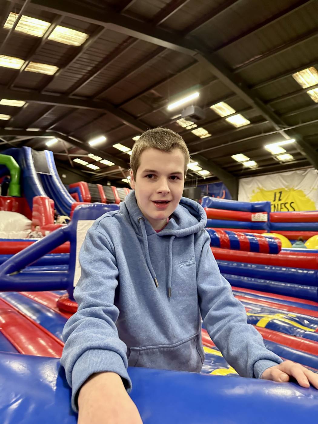 JUMP ZONE Santry 2023 Saplings