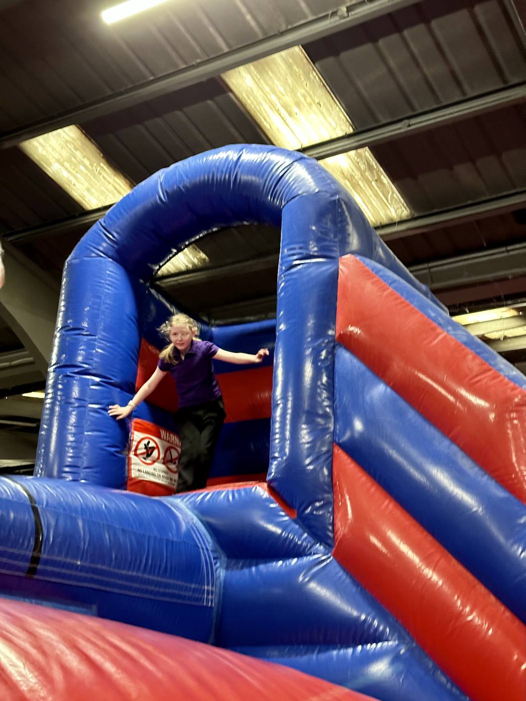 JUMP ZONE Santry 2023 Saplings