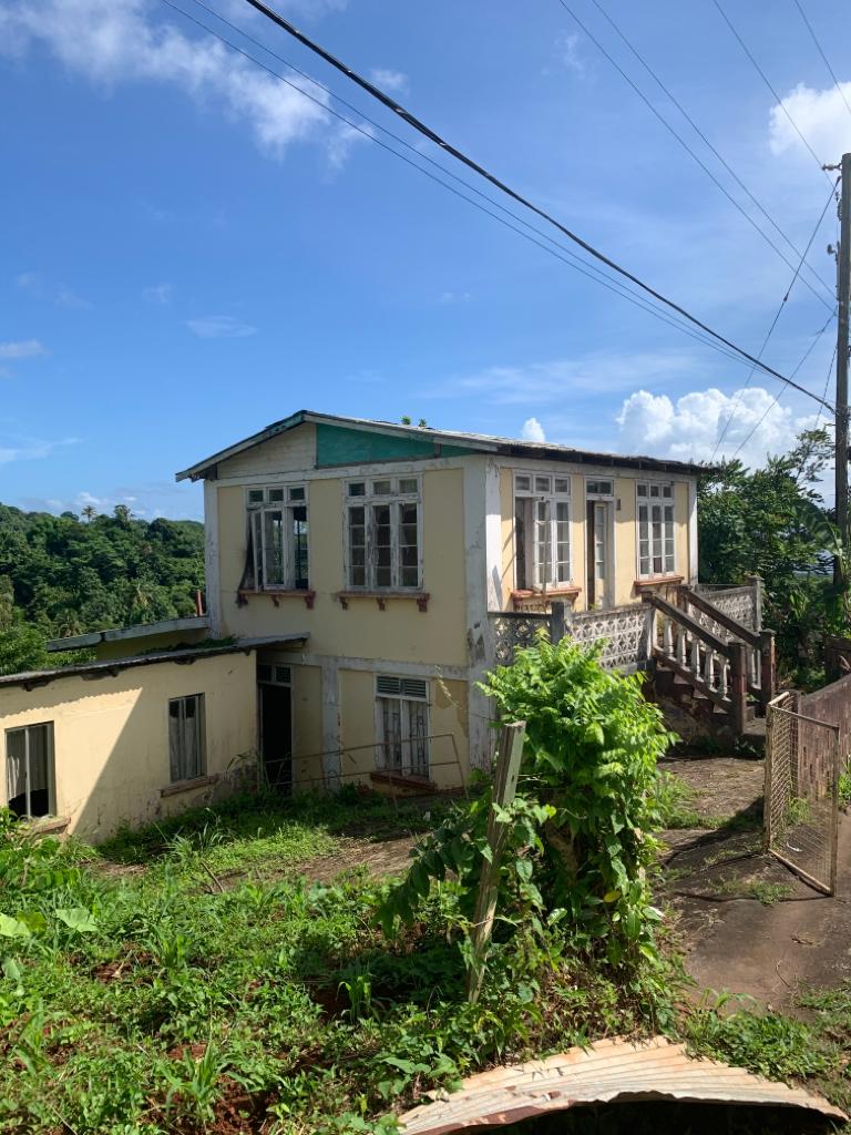 La Tante, St David, Grenada Sapna Homes Grenada