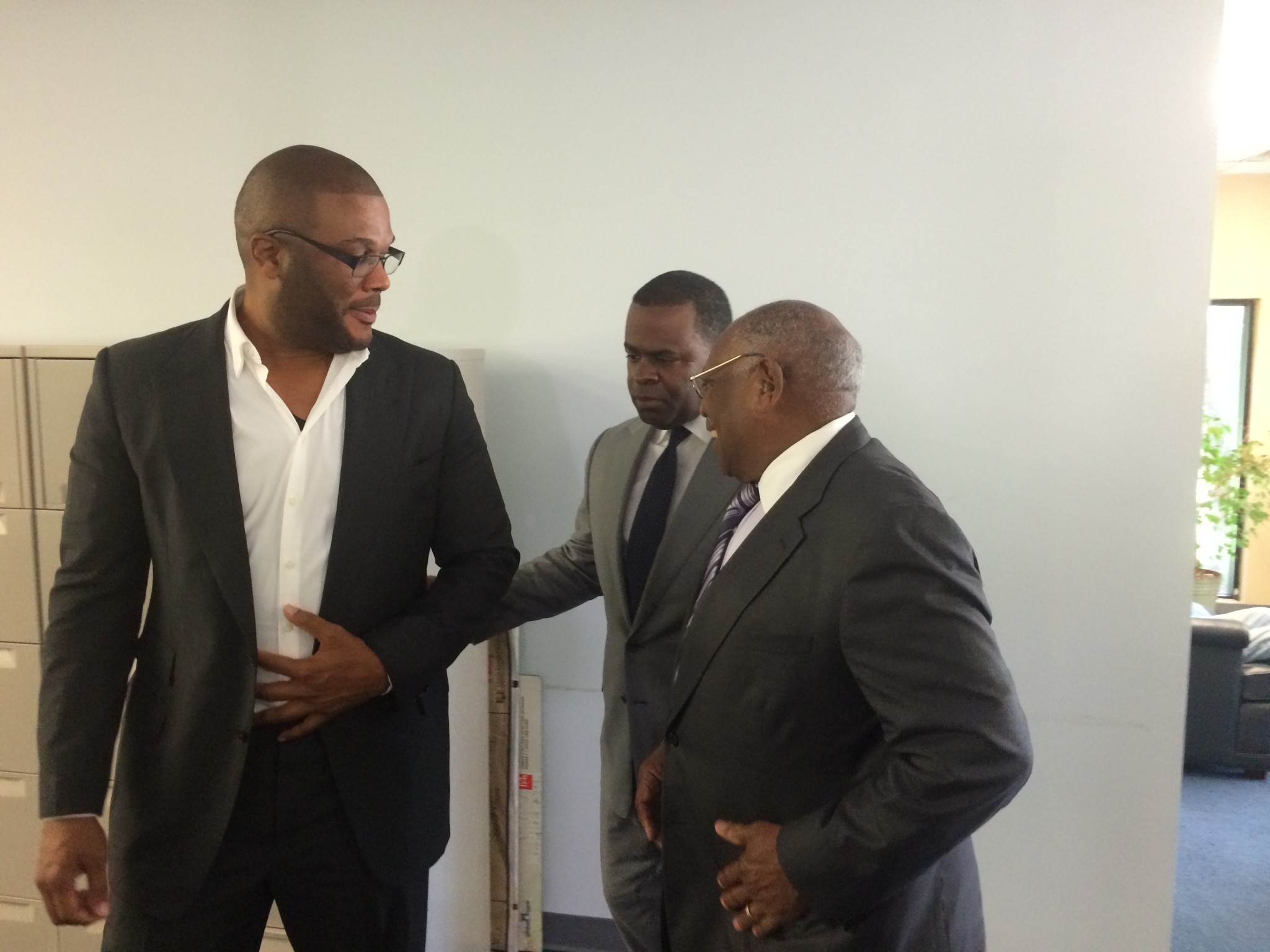 Tensions mount on both sides of federal lawsuit opposing Tyler Perry's