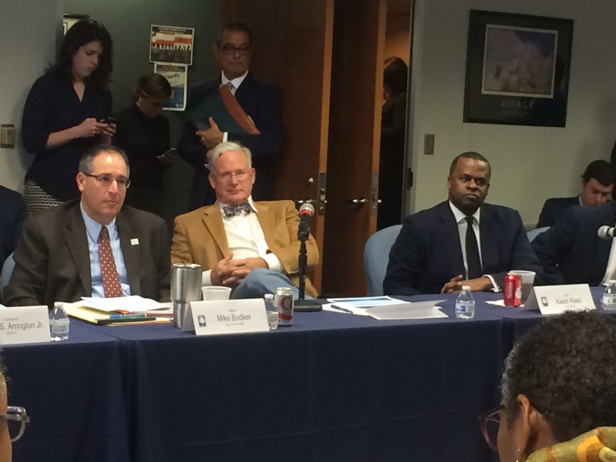 Fulton's transportation stance nears consensus despite differences