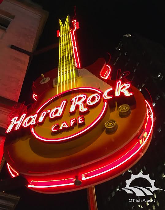 Photo Pick Hard Rock Atlanta by Trish Albert SaportaReport