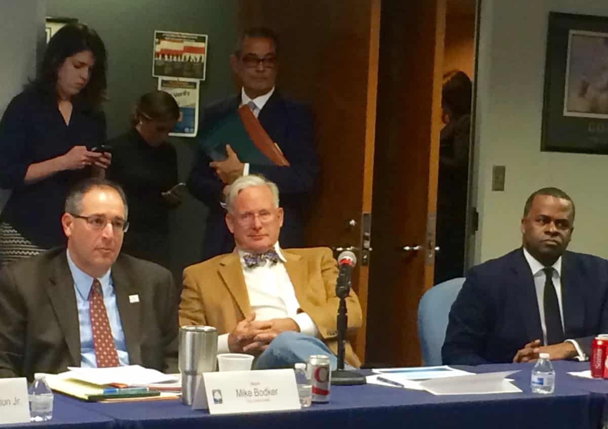 Fulton County commissioners and mayors to review transportation