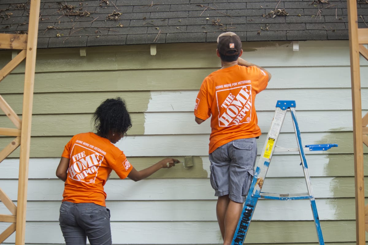 Home Depot Foundation increases support for veterans to 250 million SaportaReport