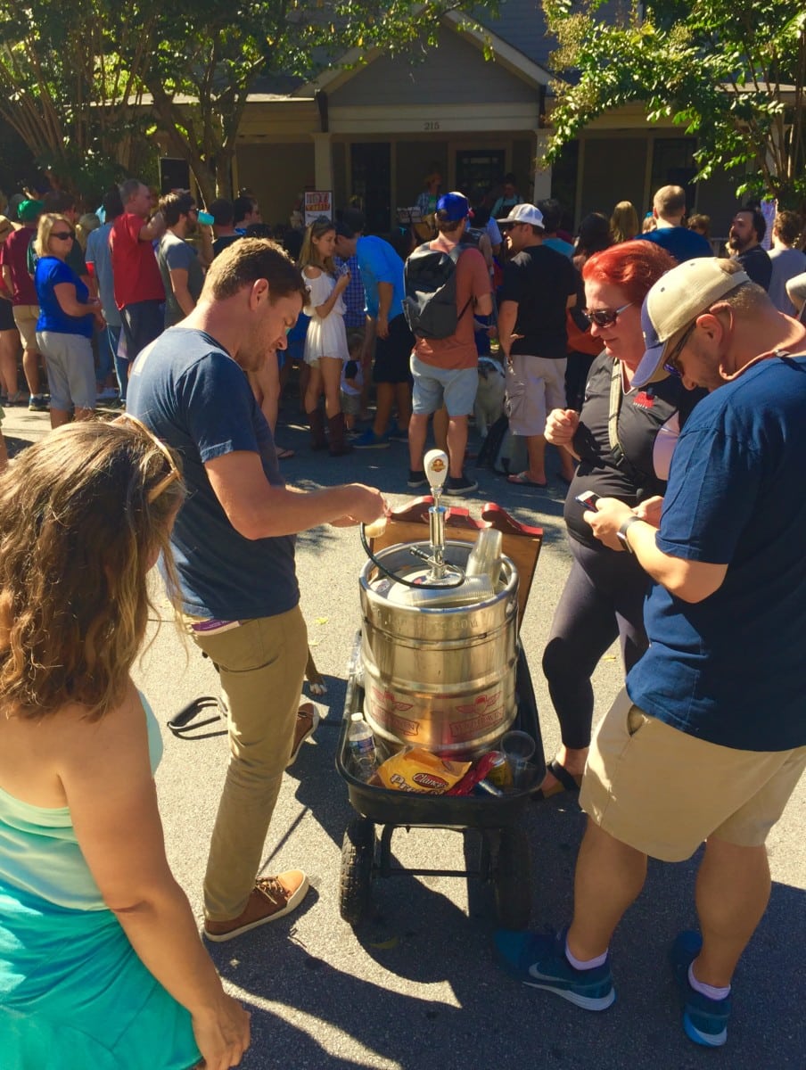 Photo Pick Oakhurst Porchfest by Kelly Jordan SaportaReport