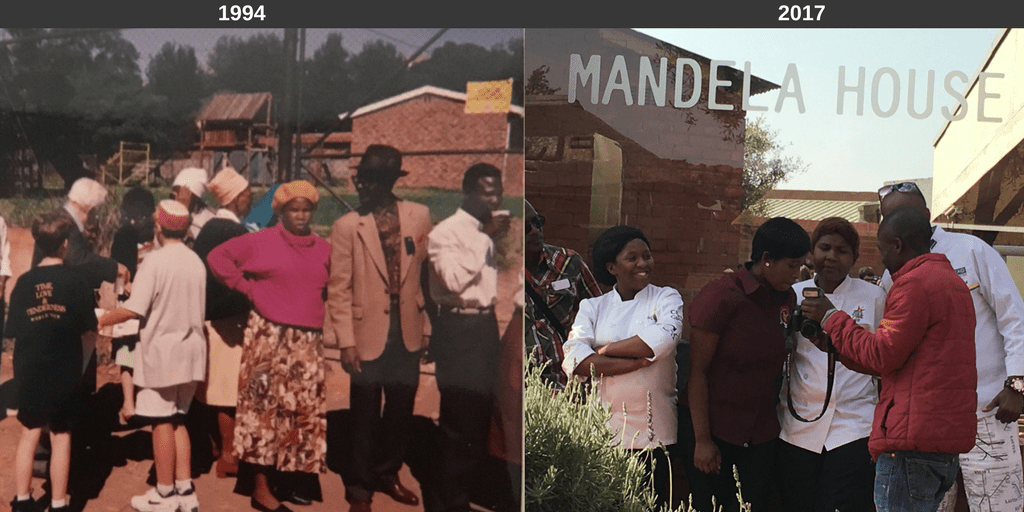 In an African mirror, reflections of how we got to where we are