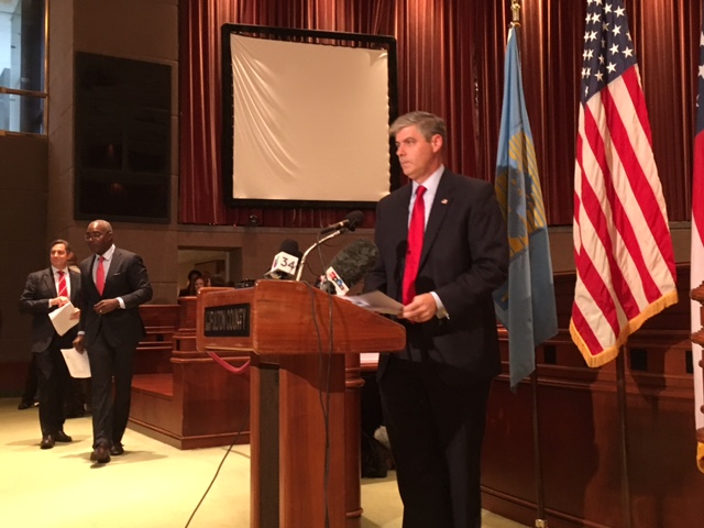 Fulton sues for harm caused by opioid drug manufacturers, distributors
