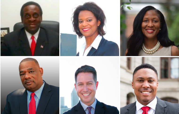 Candidate Q and A Fulton County Commission District 4 SaportaReport