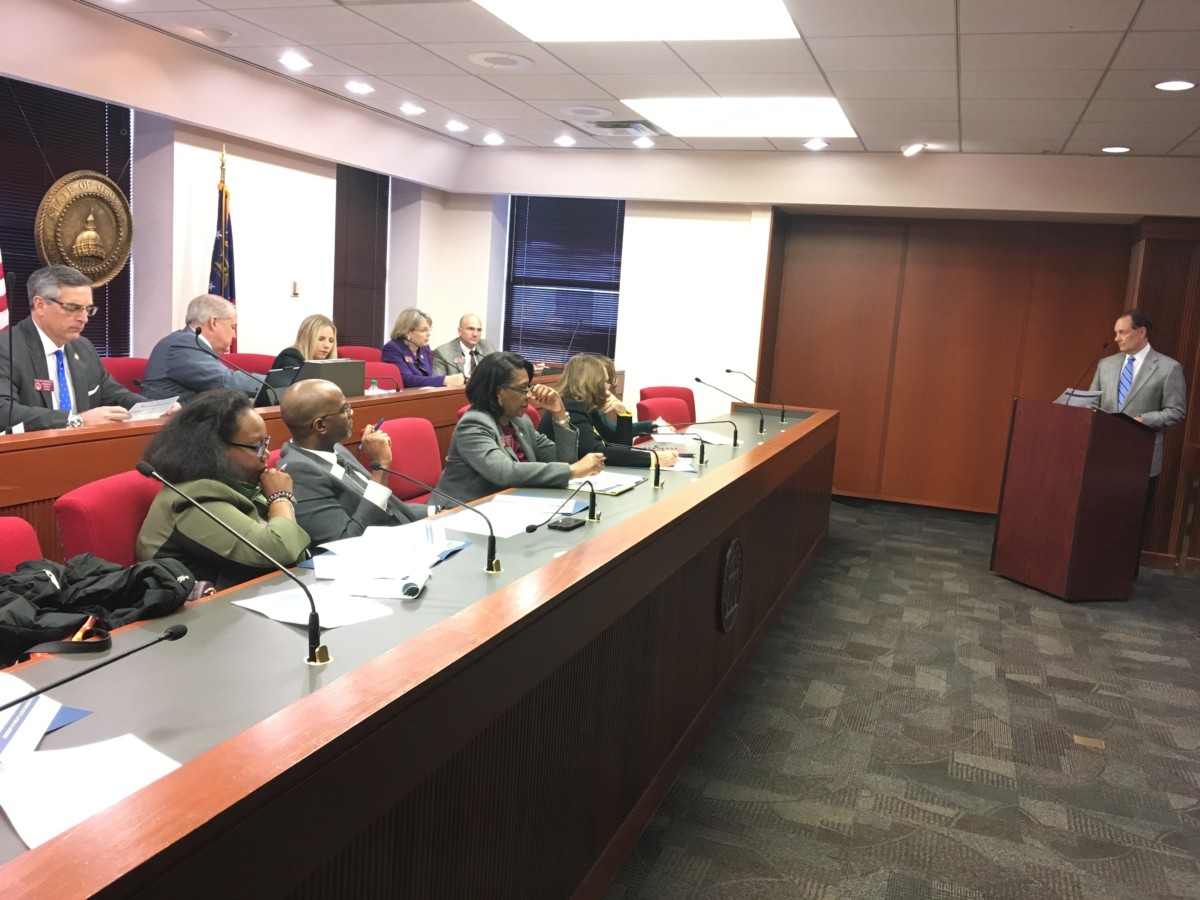 Some Fulton property tax caps start moving through Legislature