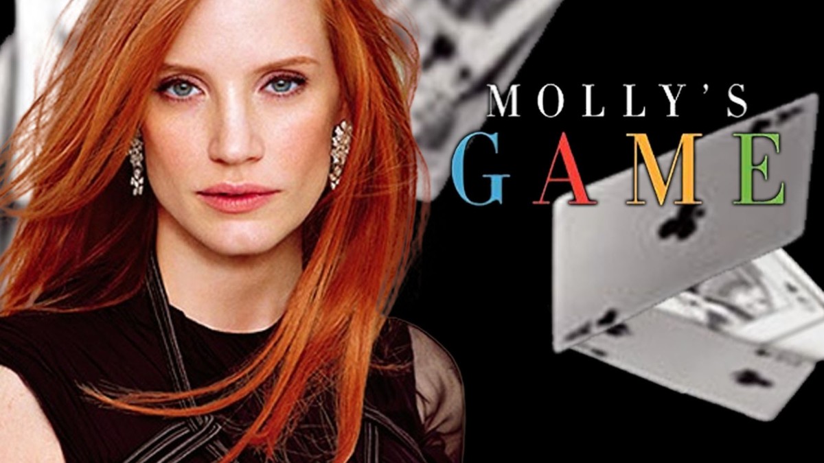 ‘Molly’s Game’ in poker talk movie is a royal straight flush