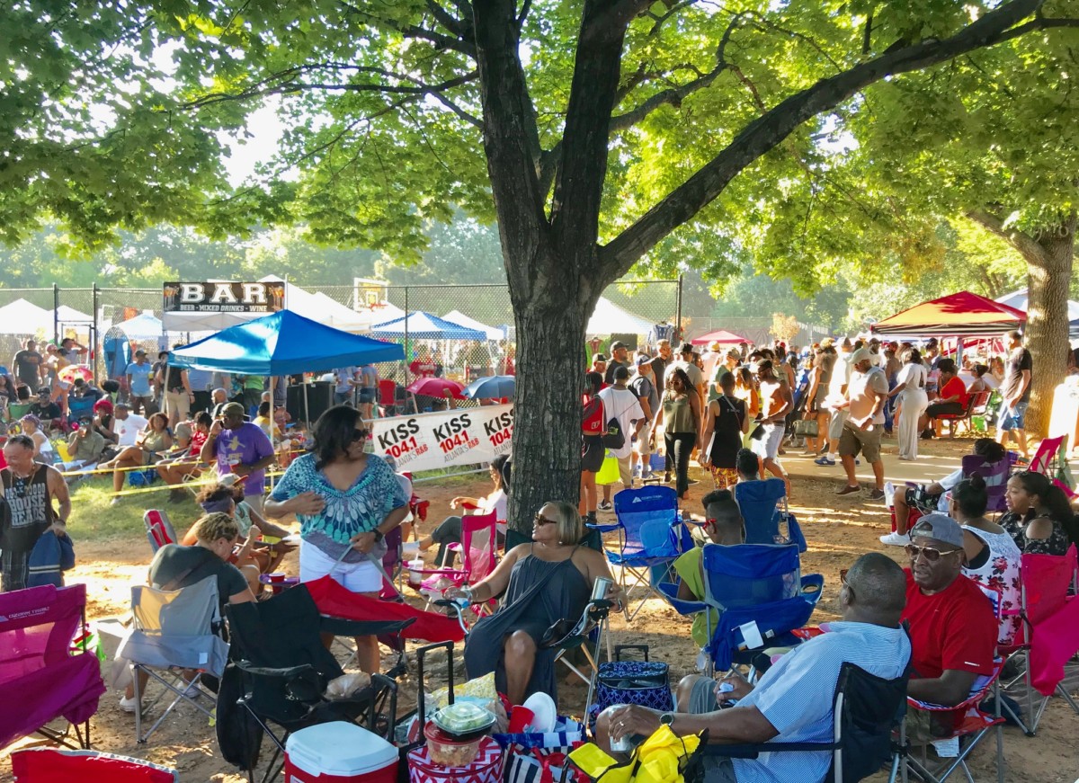 Atlanta's new parks commissioner coming with credentials SaportaReport