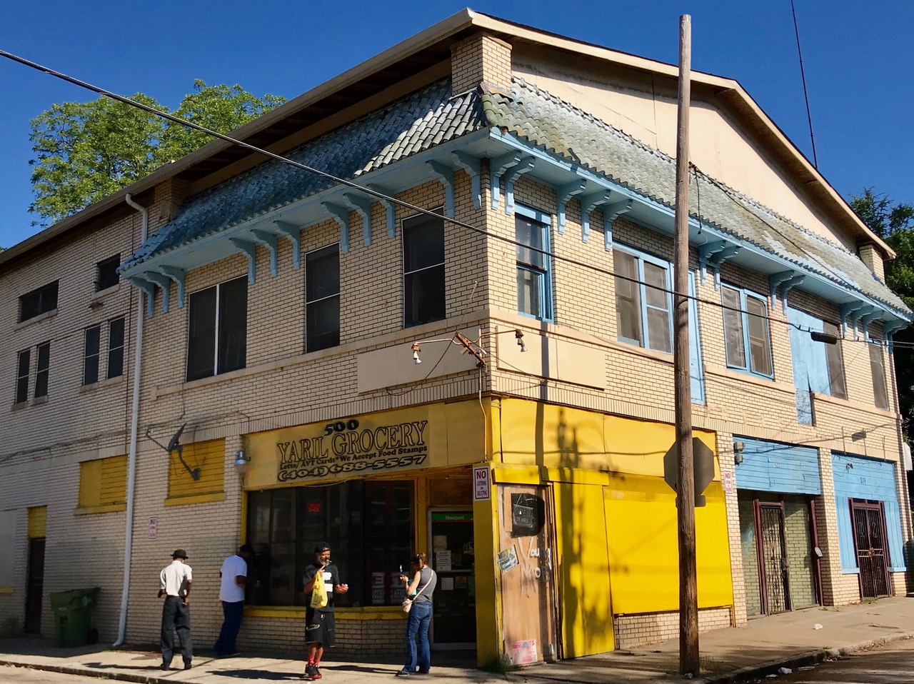 Westside Future Fund buys key 'yellow store' property SaportaReport