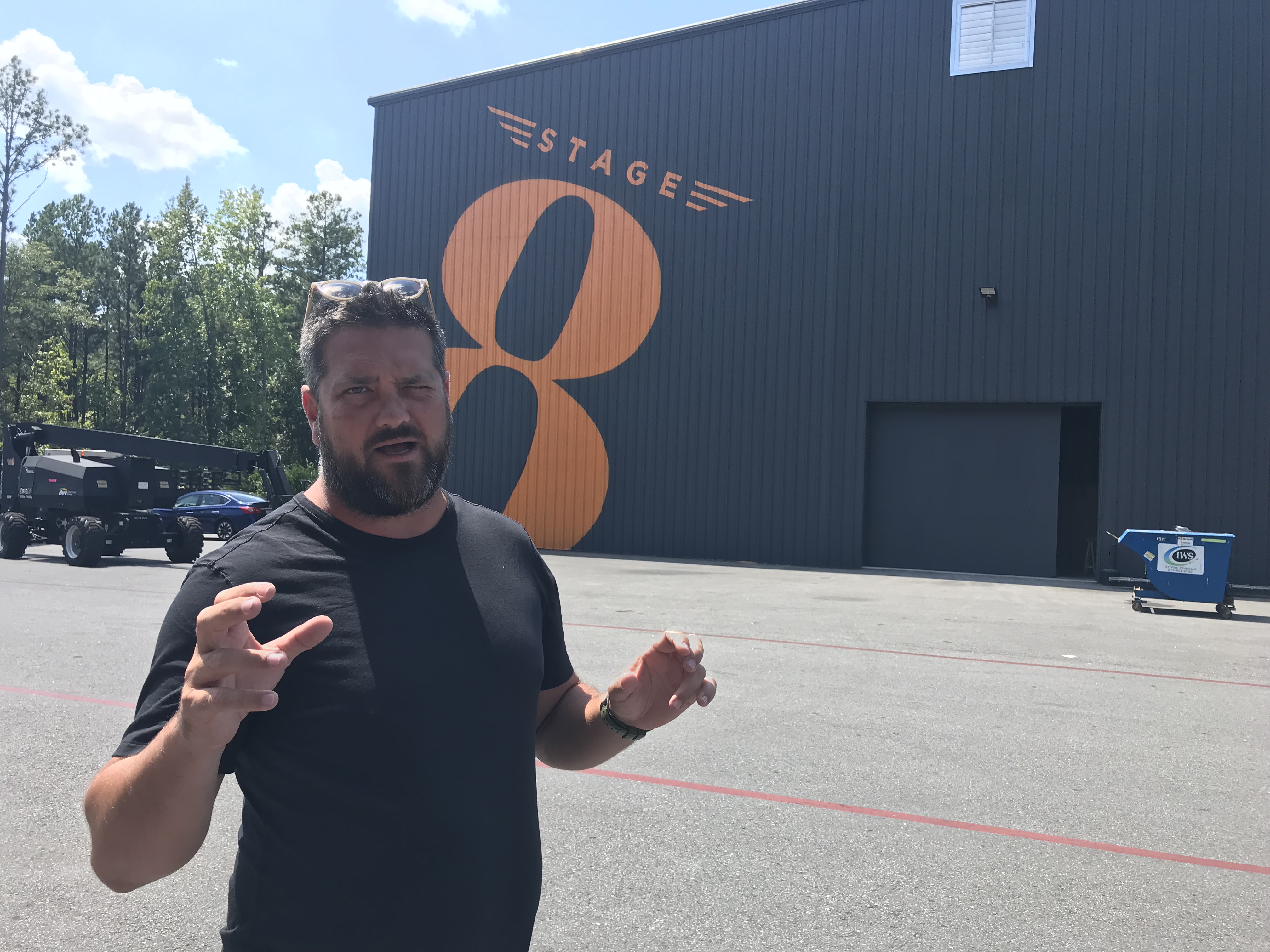 Ryan Millsap Sells Blackhall Studios The ATL Airport Chamber