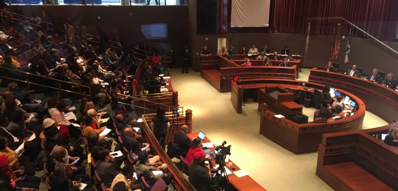 Fulton puts budget on hold SaportaReport