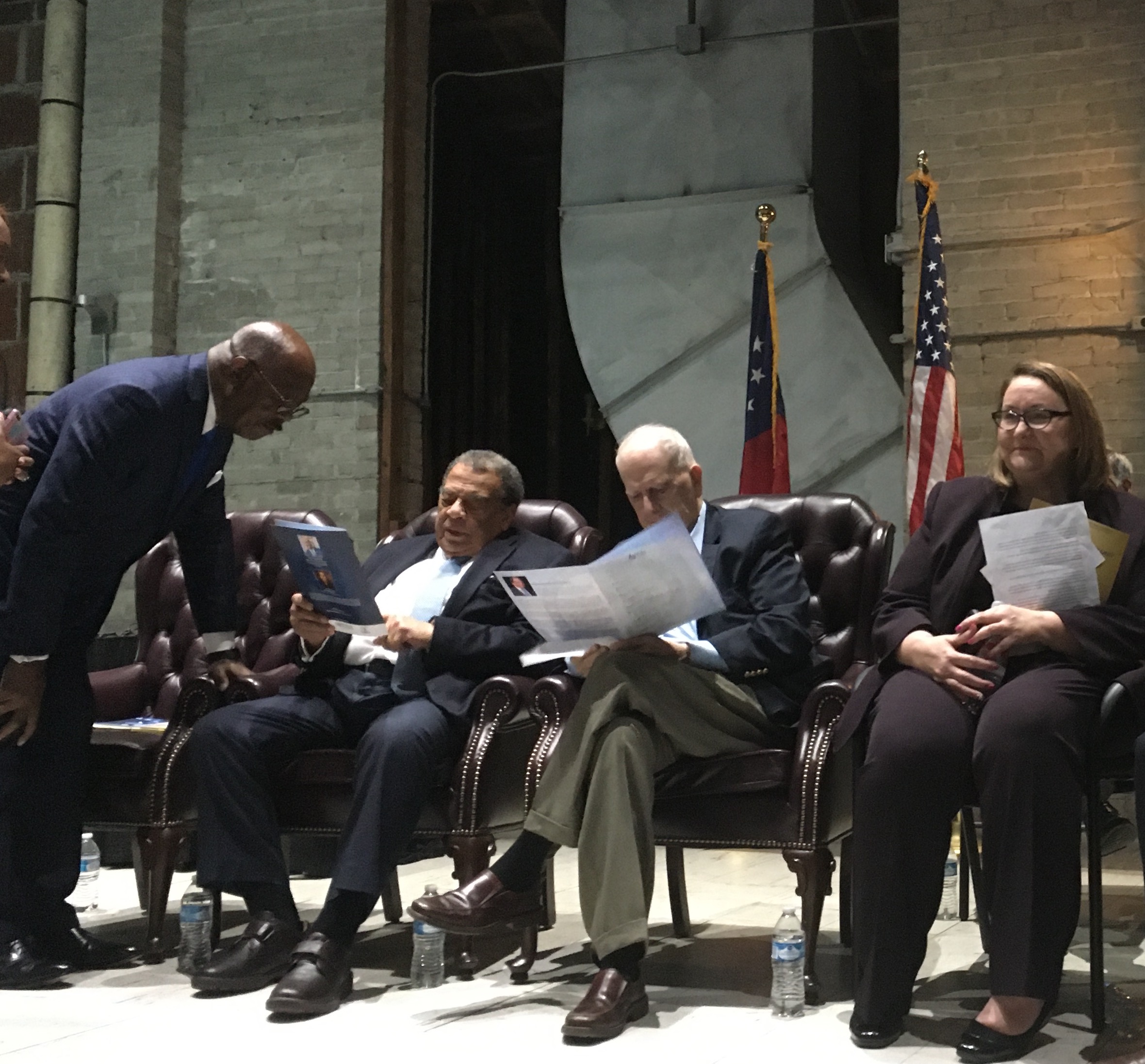 Fulton DA offering a remedy for false convictions SaportaReport