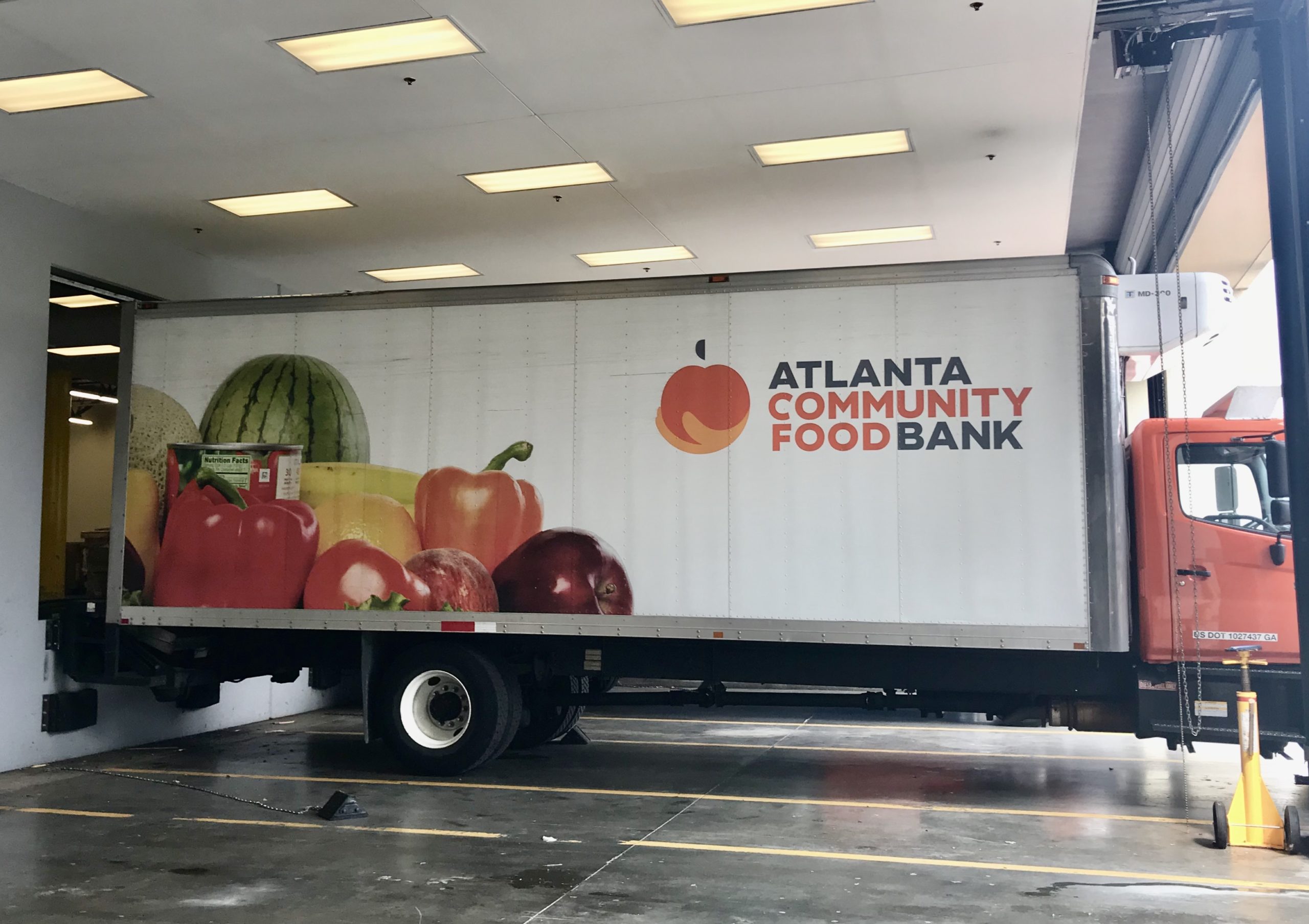 Atlanta Community Food Bank seeking to meet increased needs due to