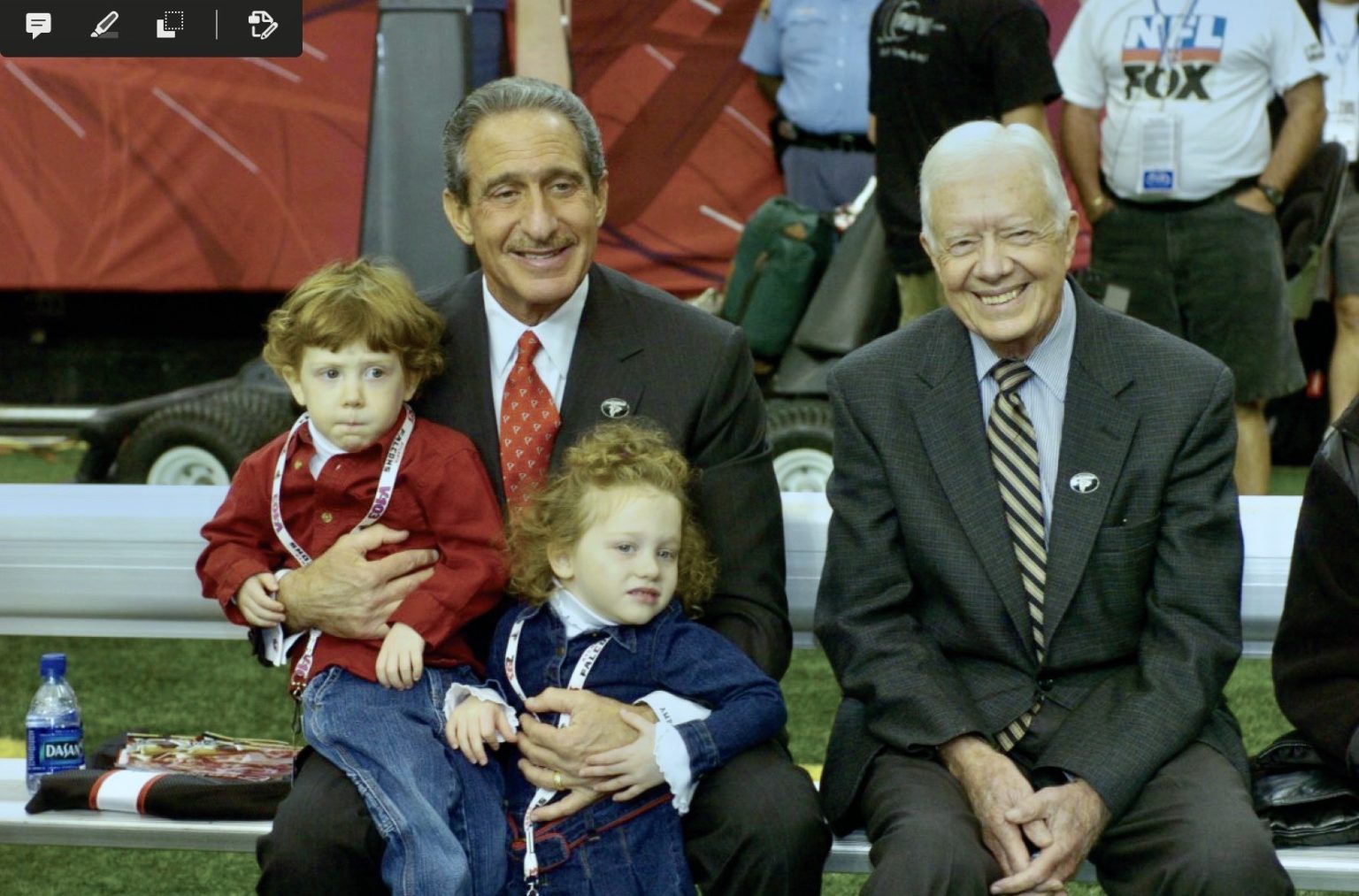 Arthur Blank’s ‘Good Company’ shares secrets for success in business