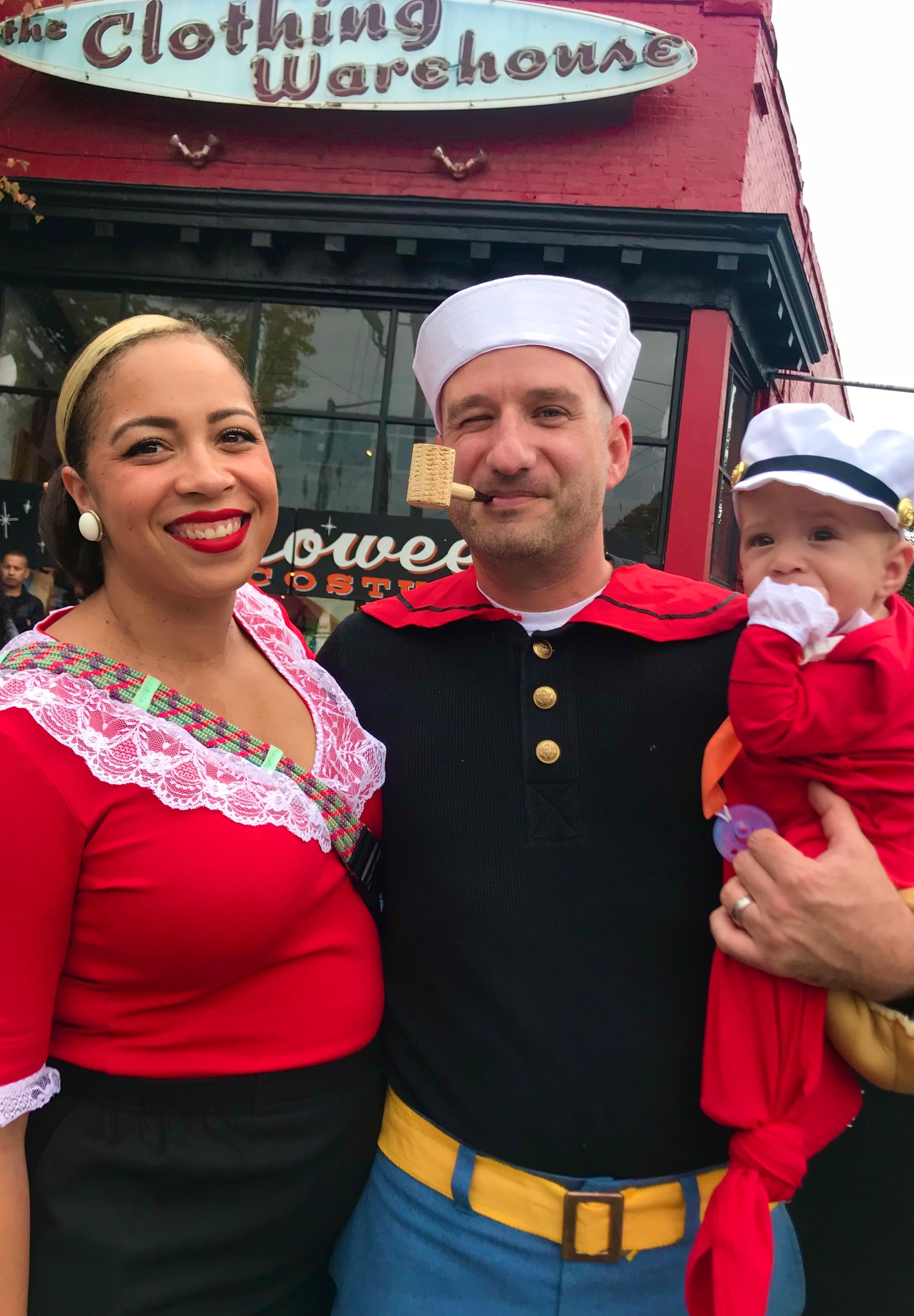 Little Five Points Halloween Parade & Festival October 2017 thru 19