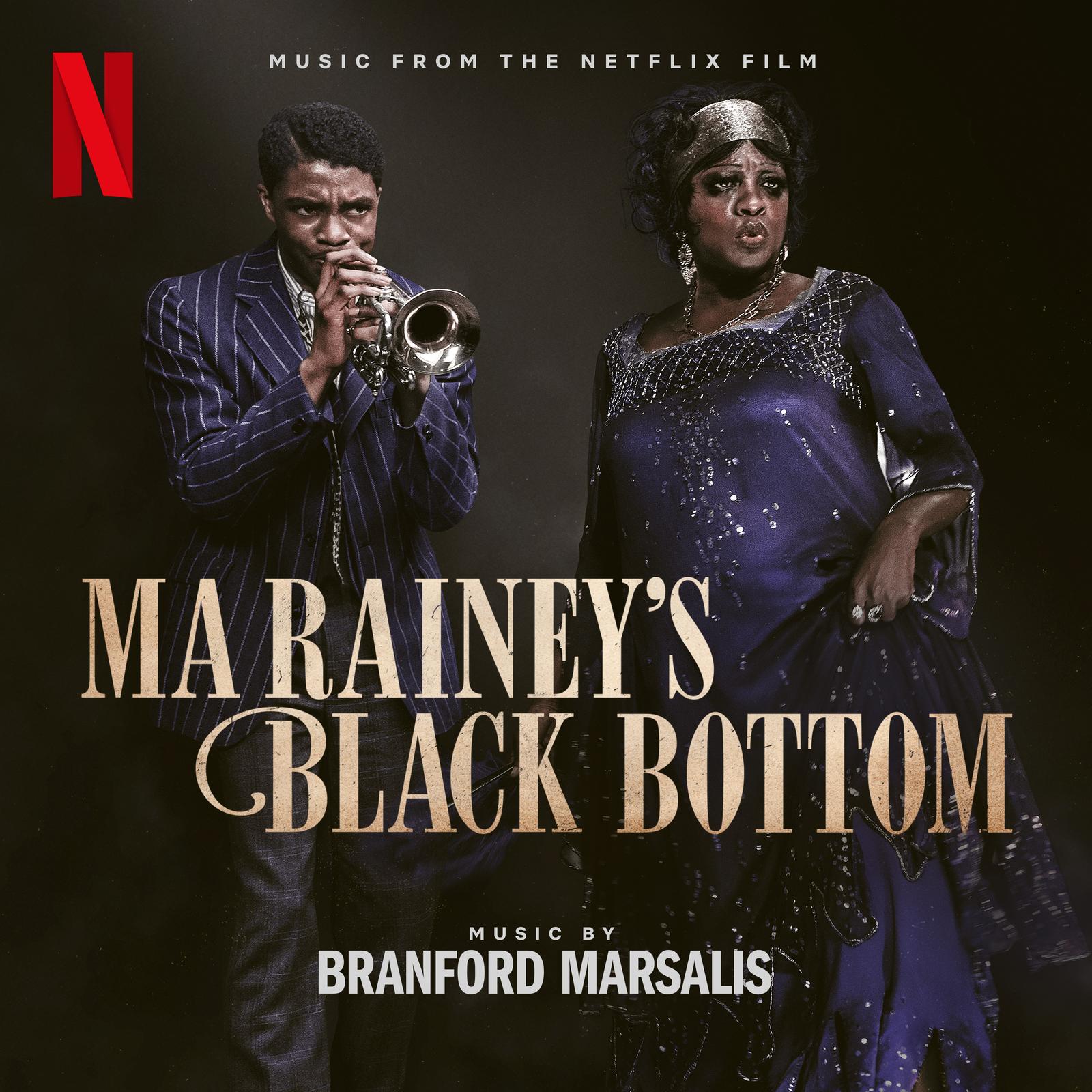 ‘Ma Rainey’s Black Bottom’ sadly, last chance to see the late